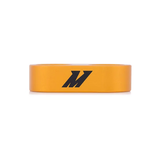Oil Line Stay, Gold, -10AN