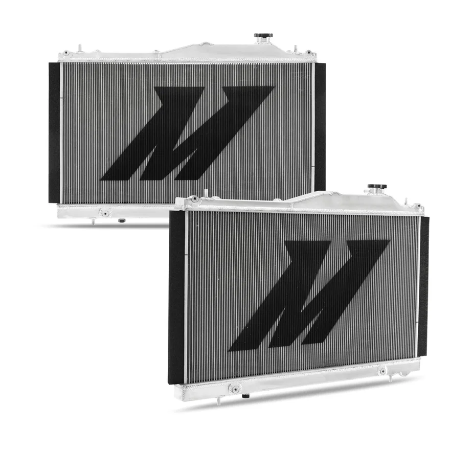 Performance Aluminum Radiator, fits Subaru WRX 2022+