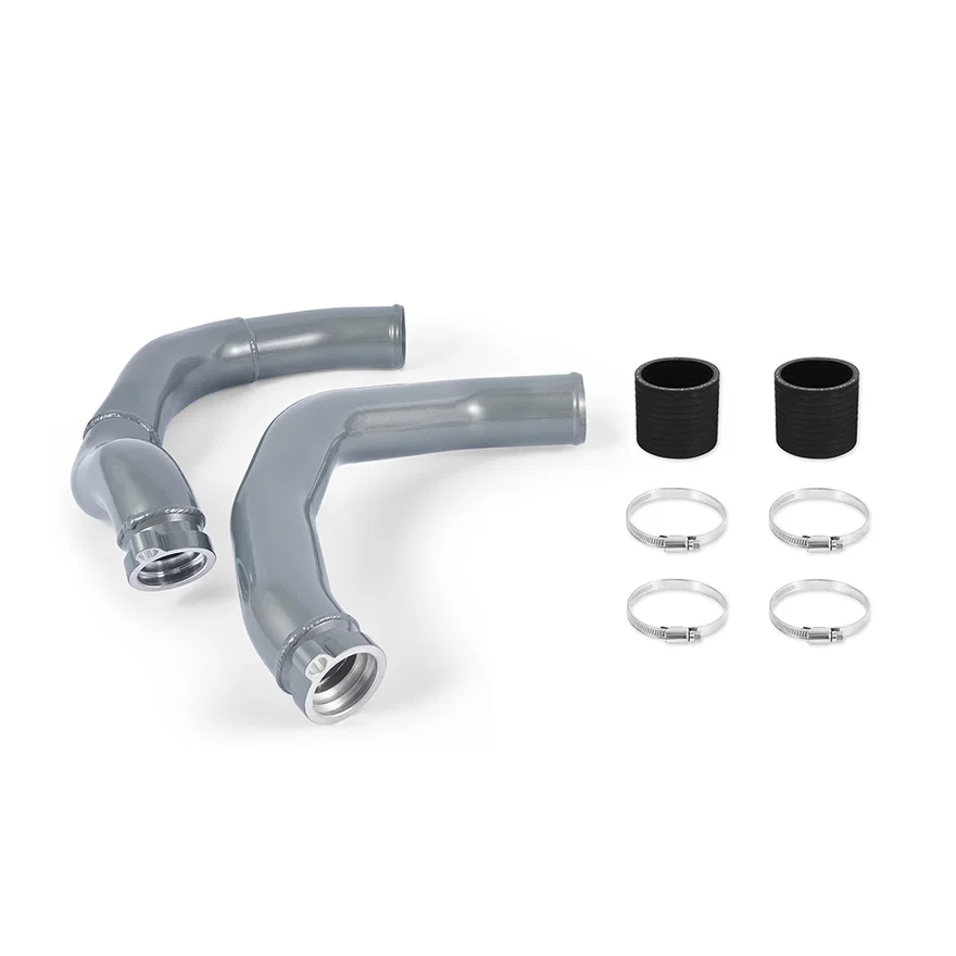 Performance Charge Pipe Kit, Lime Rock Gray, fits BMW F8X M3/M4 2015-2020