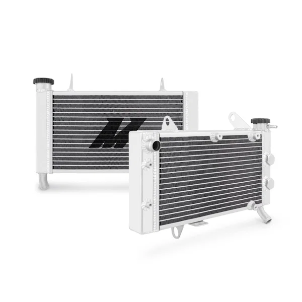 Center Aluminum Radiator, fits Suzuki LTZ400 2003-2008