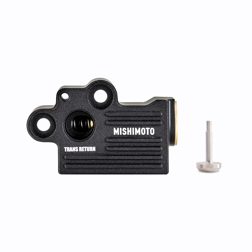 MMTC-RPTR-TBV Transmission Thermal Bypass Valve Kit, fits Ford Raptor 3.5L EcoBoost 2017-2020