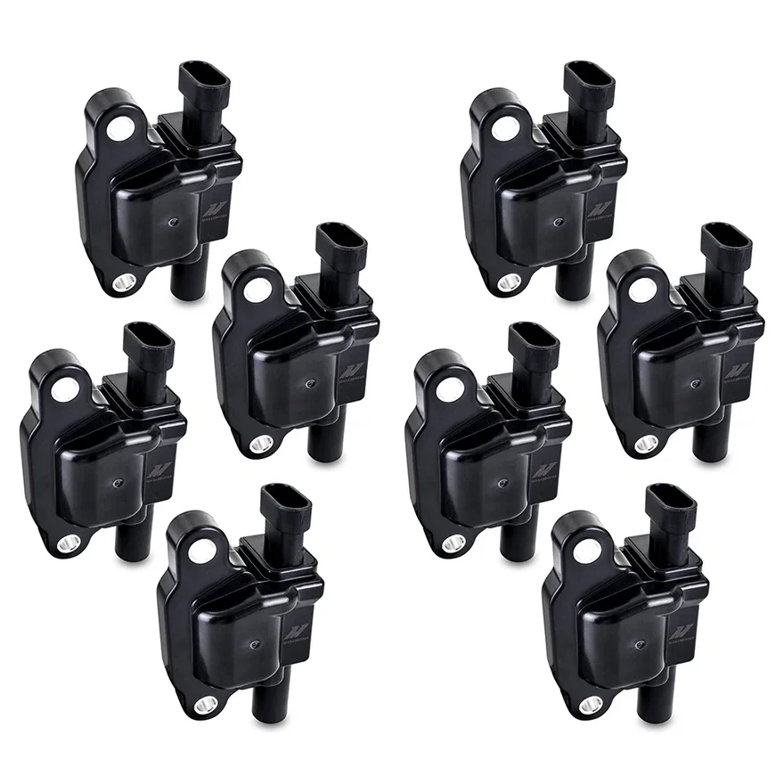 Ignition Coil, Set of 8, fits Gen V LS2/LS3/LS4/LS7/LS9 Engines 2007-2019