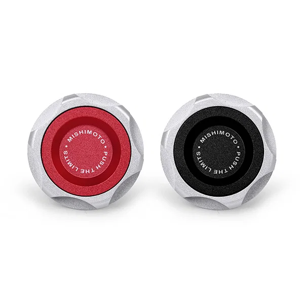 GM LT1/2.0T EcoTec Mishimoto Oil Filler Cap Red