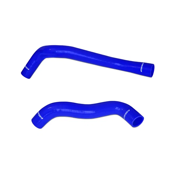 Silicone Coolant Hose Kit, Blue, fits Ford 7.3L Powerstroke 1999-2001