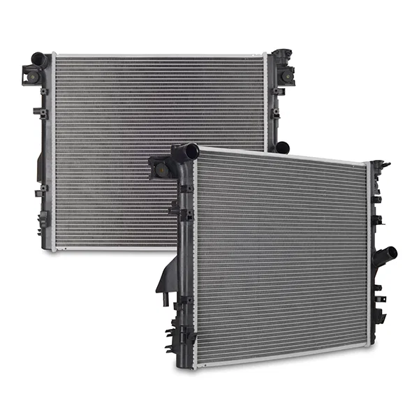 Replacement Radiator, fits Jeep Wrangler JK 2007-2018