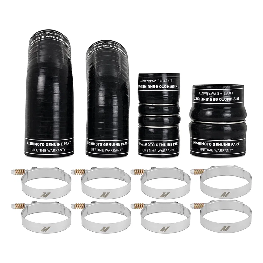 Factory-Fit Boot Kit, fits RAM 6.7L Cummins 2019-2024