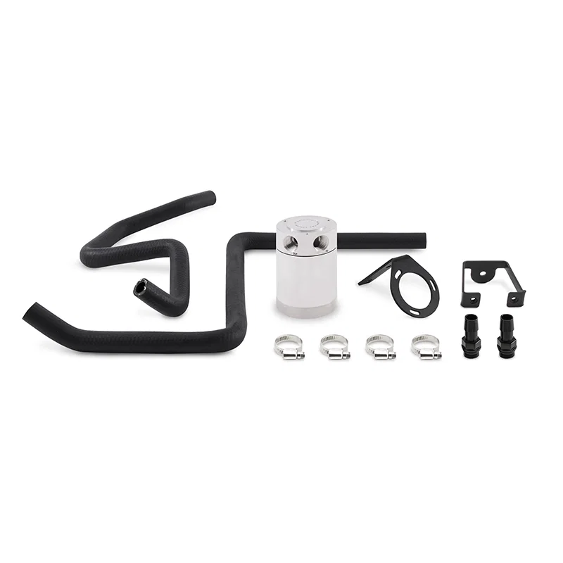 Dodge Charger / Chrysler 300C 5.7L Direct Fit Catch Can Kit, 2005-2014
