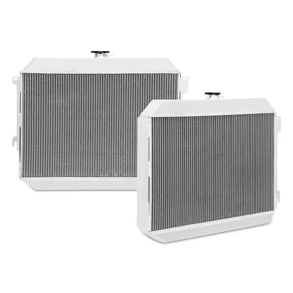 Performance Aluminum Radiator, fits Dodge Challenger Big Block 1970-1974