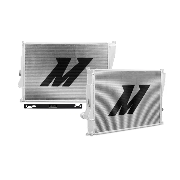 Performance Aluminum Radiator, fits BMW E46 M3 2001-2006