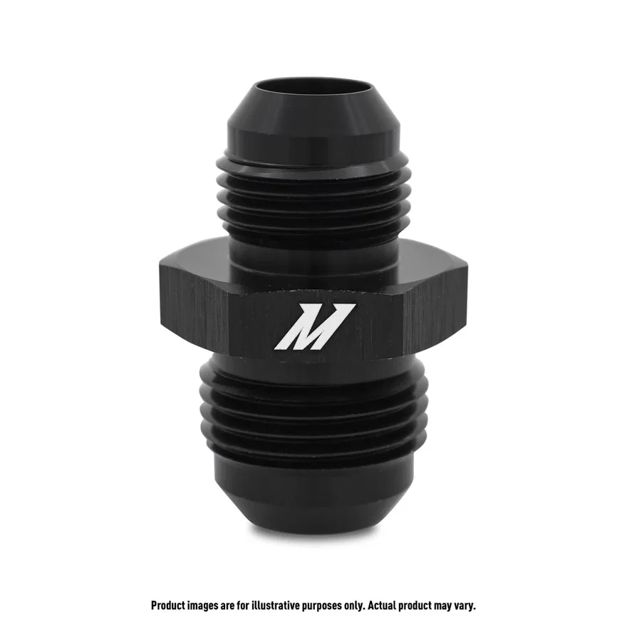 AN Aluminum Reducer, -4AN Male to -6AN Male
