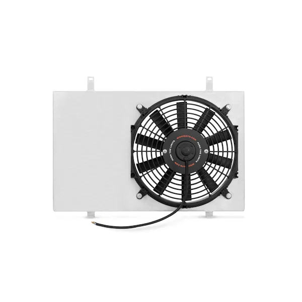 Nissan Skyline R33 Performance Aluminum Fan Shroud Kit