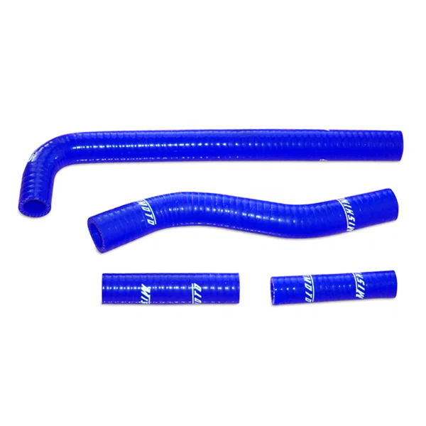Silicone Hose Kit, Blue, fits Yamaha YZ250F 2001-2005 / WR250F 2001-2006