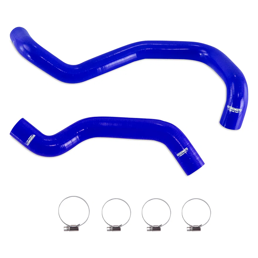 Silicone Hose Kit, Blue, fits Ford Ranger 2.3L EcoBoost 2019-2023
