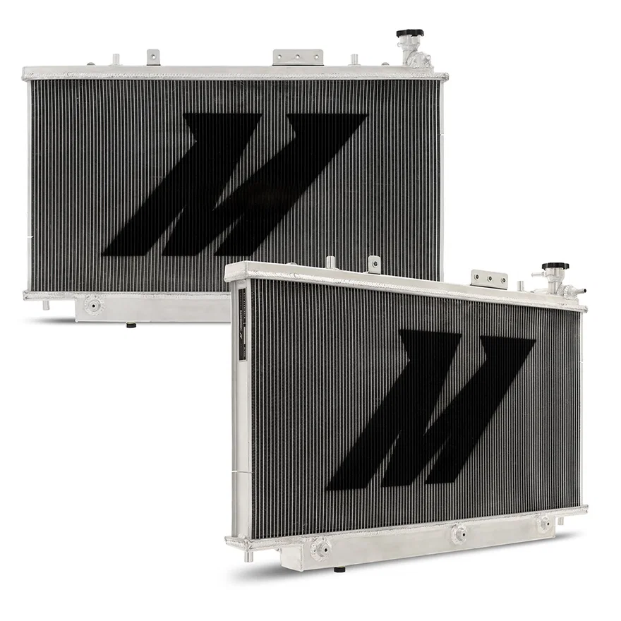 Performance Aluminum Radiator, fits Chevrolet SS 2014-2017