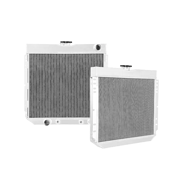 3-Row Performance Aluminum Radiator, fits Ford Mustang 1969-1970