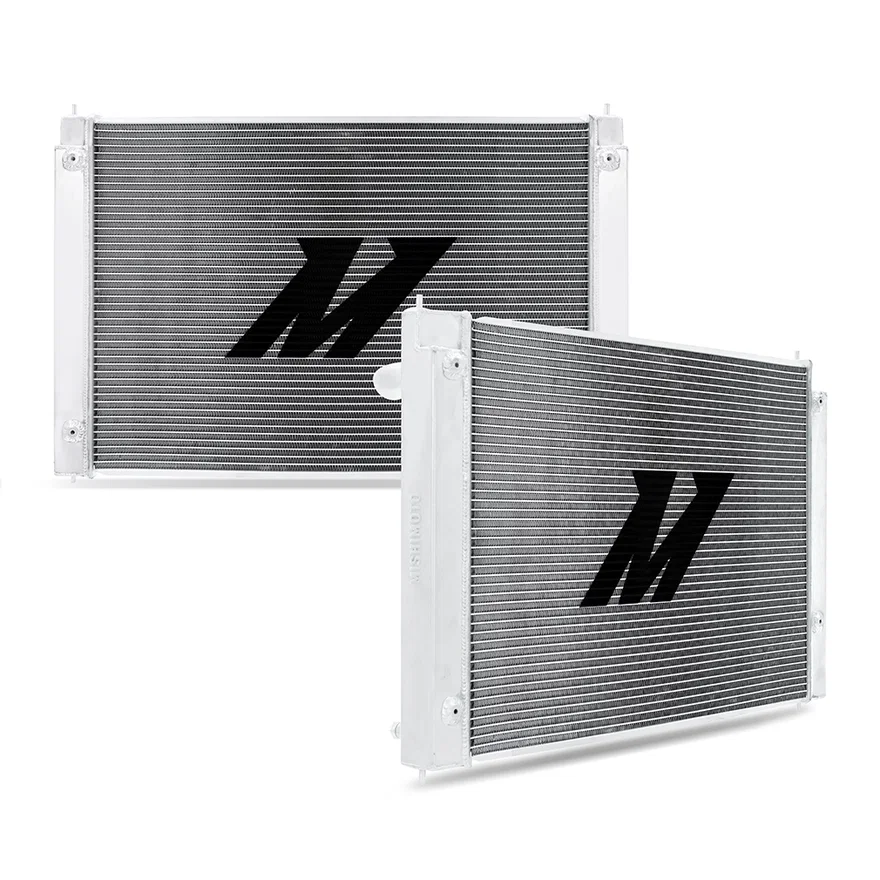 Track-Ready Performance Aluminum Radiator, fits Nissan 370Z 2009-2020