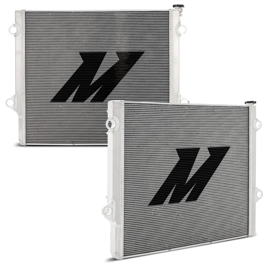 Performance Aluminum Radiator, fits Toyota 4Runner V8 2003-2009