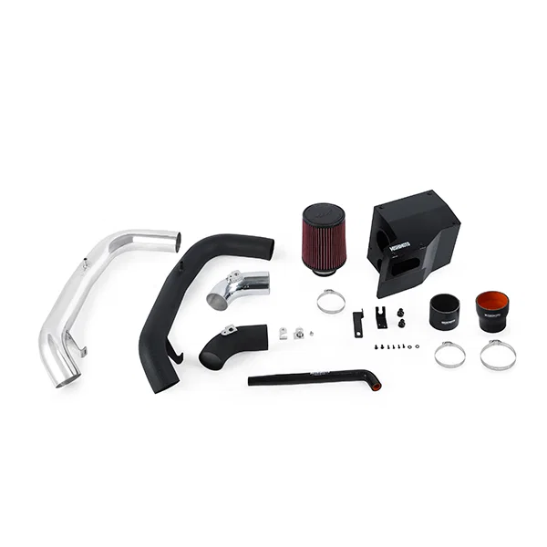Ford Focus ST Performance Air Intake, 2013-2018 Wrinkle Black