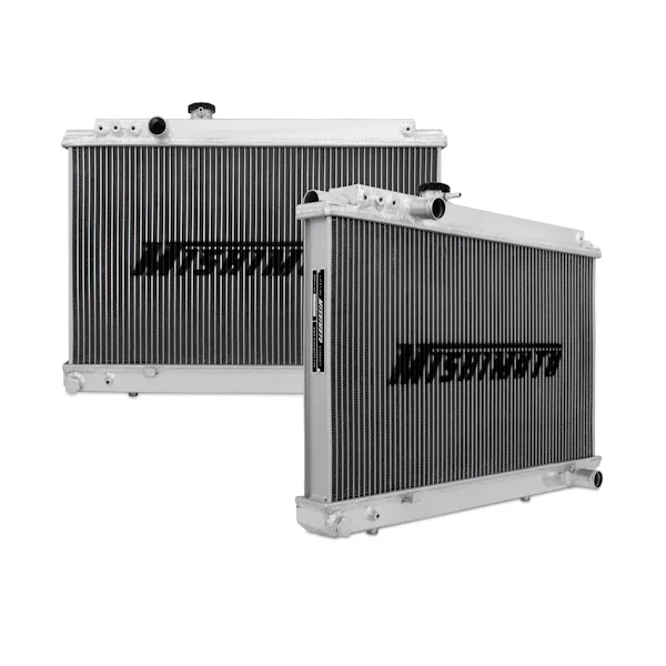 Performance Aluminum Radiator, fits Toyota Supra 1986-1992