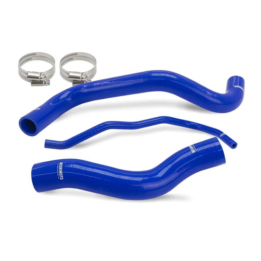 Silicone Coolant Hose Kit, Blue, fits Honda Civic 1.5T 2022+