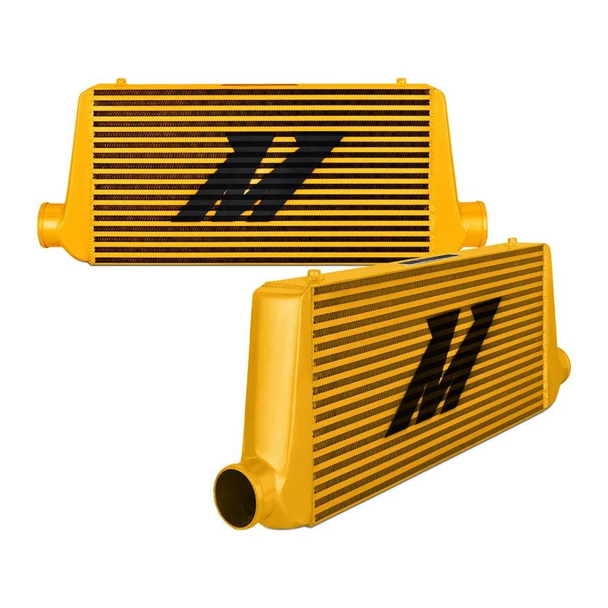 MMINT-USG Universal Intercooler S-Line, Gold