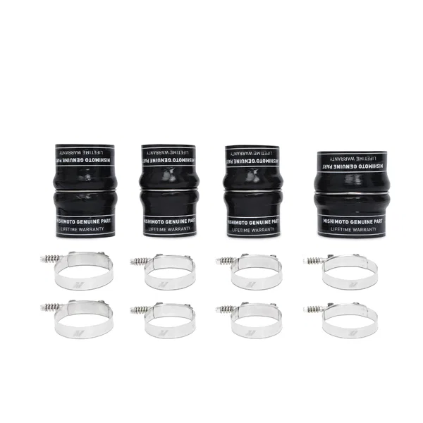 Factory-Fit Boot Kit, Black, fits Dodge 6.7L Cummins 2010-2012