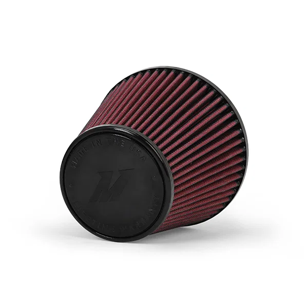 Performance Air Filter, 3.50in Inlet, 6.2 in Filter Length