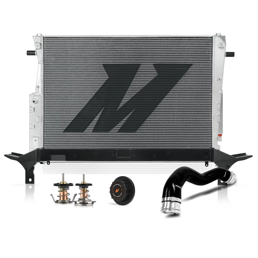 Heavy-Duty Protection Bundle, fits Ford 6.4L Powerstroke 2008-2010