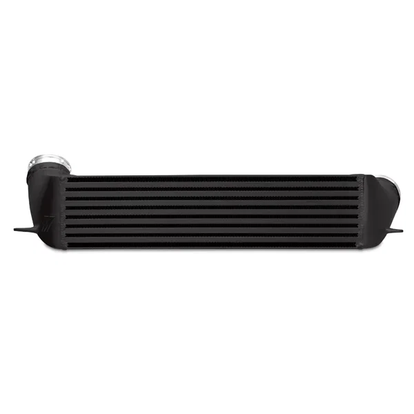 Front Intercooler, Black fits BMW 335i/335xi/135i 2007-2013