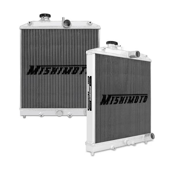 X-Line Performance Aluminum Radiator, fits Honda Civic 1992-2000