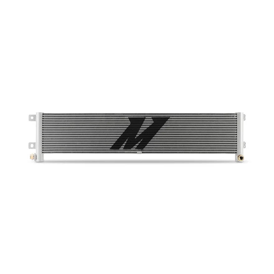 Transmission Cooler, Silver, fits RAM 6.7L Cummins 2019-2024, 6.4L Gas 2019+