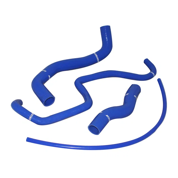Silicone Radiator Hose Kit, Blue, fits Nissan 350Z 2003-2006