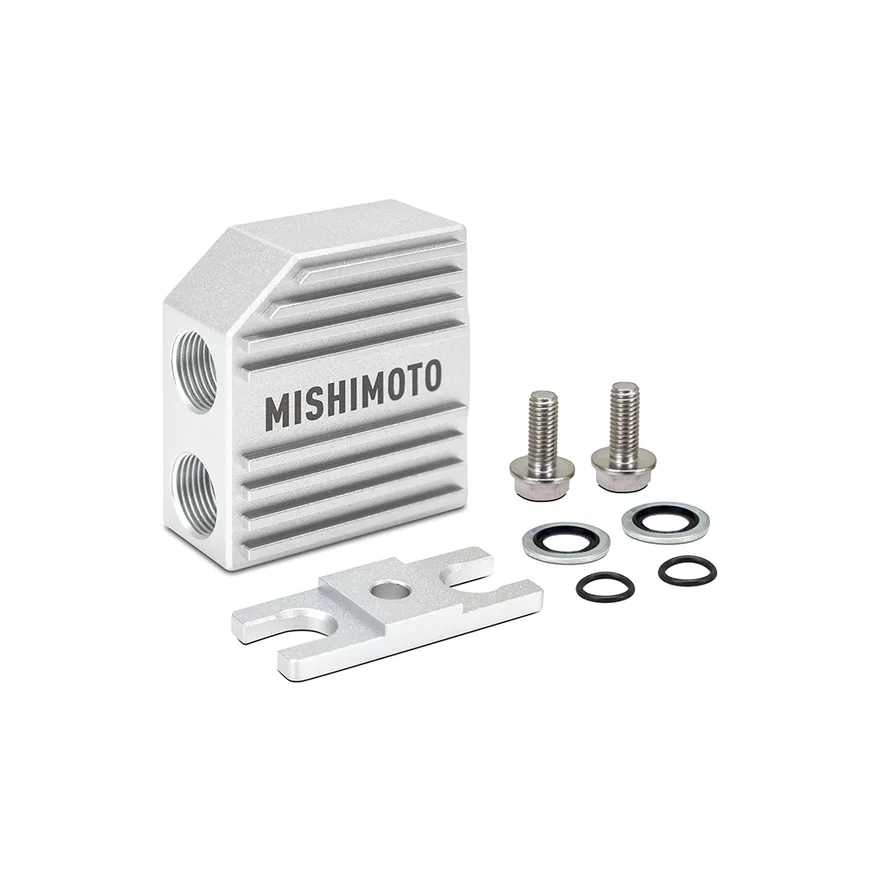 Full-Flow Thermal Bypass Valve Kit, fits RAM 6.7L Cummins 2019+