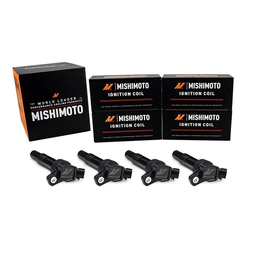 Ignition Coil, Set of 4, fits Hyundai Elantra 1.8L 2011-2017