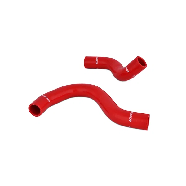 Silicone Hose Kit, Red, fits Honda Civic SI 2002-2005