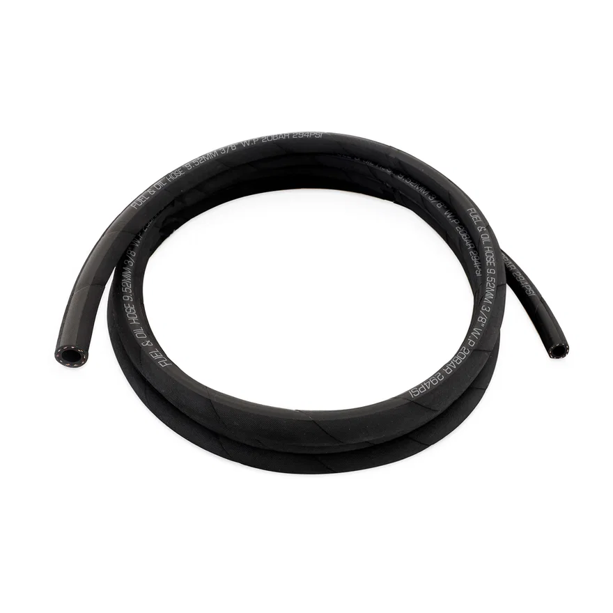 Push Lock Hose, -4AN