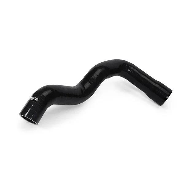 Silicone Lower Radiator Hose, fits Chevrolet El Camino 307ci 1968-1977
