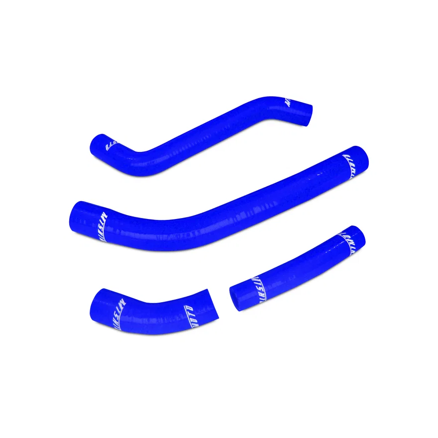 Silicone Hose Kit, Blue, fits Yamaha YZ450F 2010