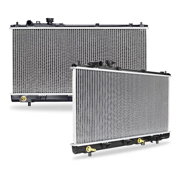Replacement Radiator, fits Mazda Protg 1999-2003