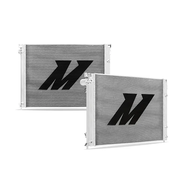 Performance Aluminum Radiator, fits Dodge Challenger SRT, Hellcat 2015-2020