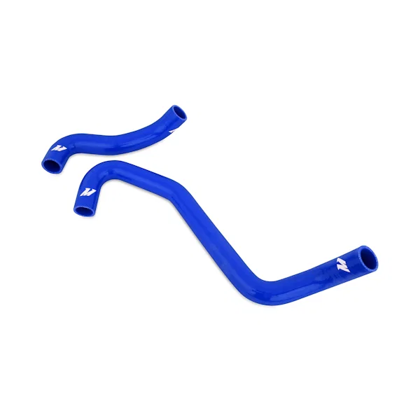 Silicone Radiator Hose Kit, Blue, fits Ford 7.3L Powerstroke 2001-2003
