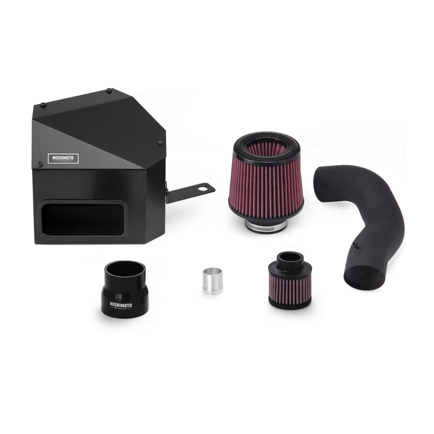 Performance Air Intake, Black, fits Volkswagen MK7 Golf TSI/GTI/R 2015-2021