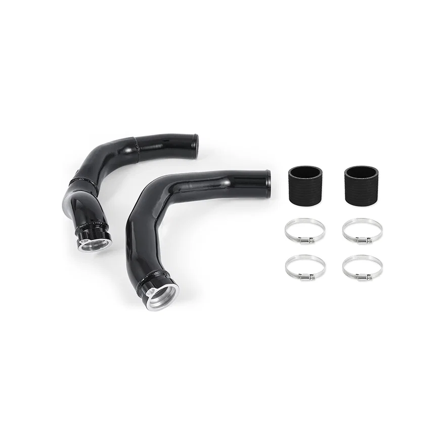 Performance Charge Pipe Kit, Black Sapphire, fits BMW F8X M3/M4 2015-2020