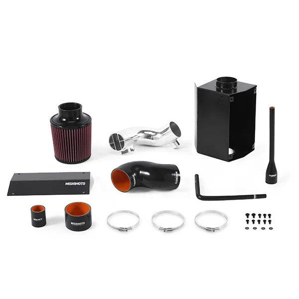 Mazda Miata Performance Air Intake, 2016-2021 Polished