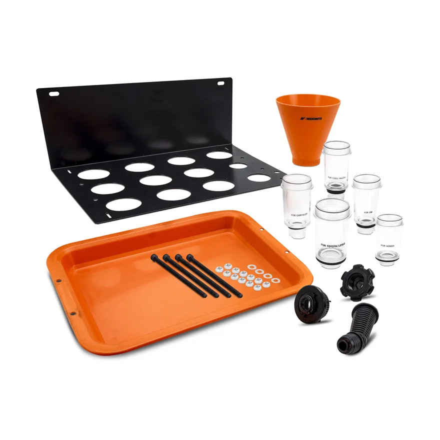 MMTL-SOOF-KIT Screw On Oil Funnel, Full Kit