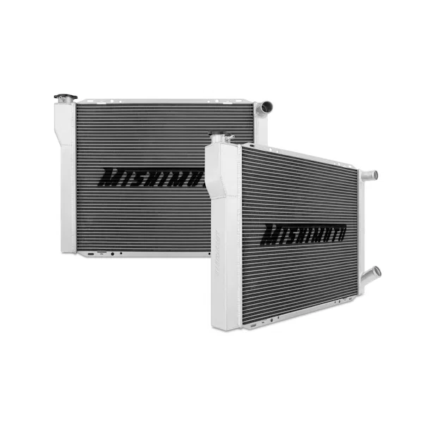 Universal Dual Pass Race Radiator