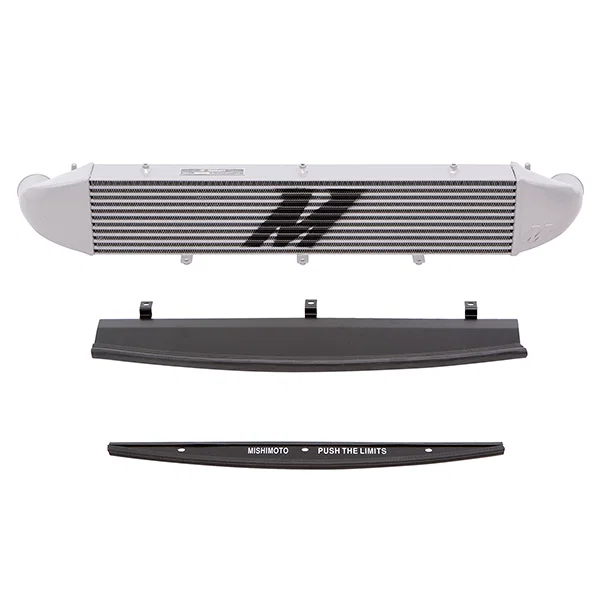 Front Intercooler, Silver, fits Ford Fiesta ST 2014-2019