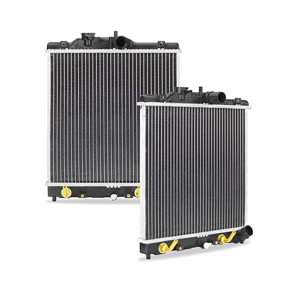 Replacement Radiator, fits Honda Civic 1.6L 1999-2000