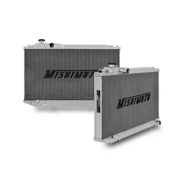 Performance Aluminum Radiator, fits Toyota Cressida 1989-1992