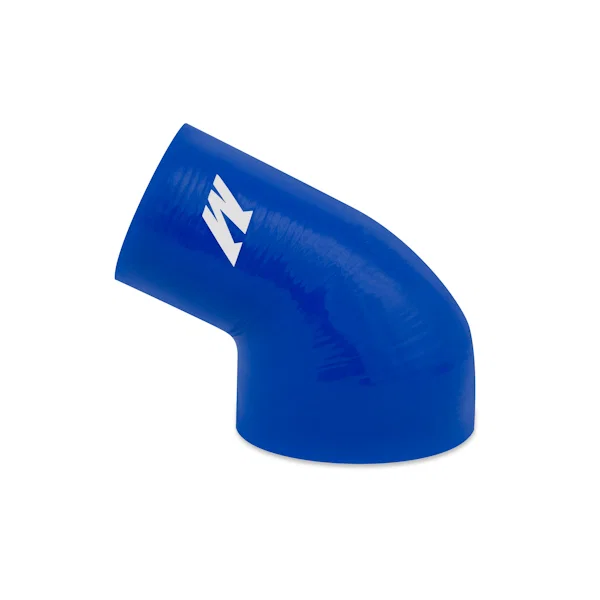Silicone Intake Boot, Blue, fits BMW E46 M3 2001-2006